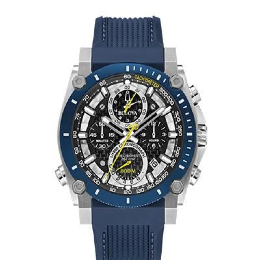 Relojes Bulova | Reloj Bulova Precisionist Champlain 98B413