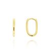 Joyeria Fina GVR | Huggies Oro 14K