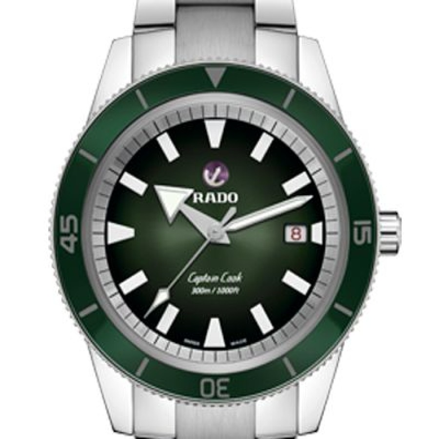 Relojes Rado | Reloj Rado Captain Cook R32105313