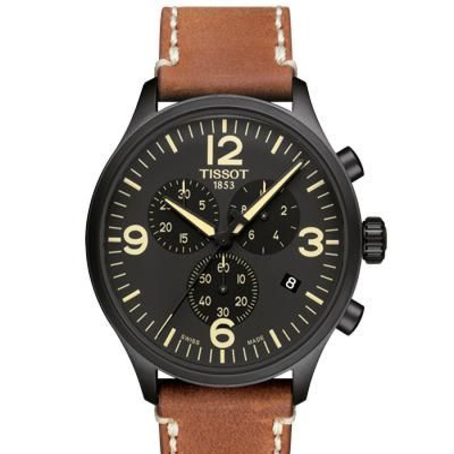 Relojes Tissot | Reloj Tissot Chrono Xl T1166173605700