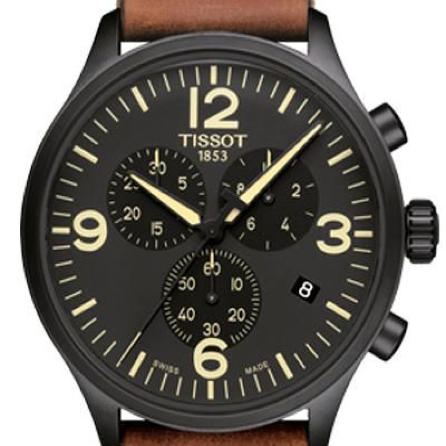 Relojes Tissot | Reloj Tissot Chrono Xl T1166173605700