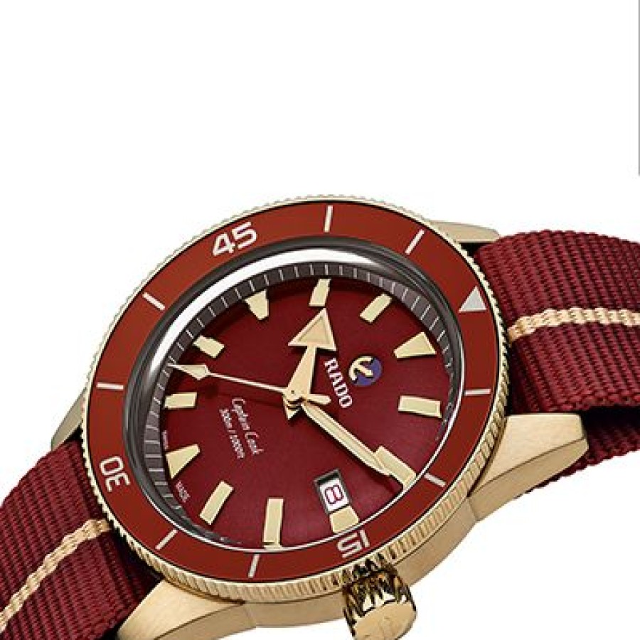 Relojes Rado | Reloj Rado Captain Cook R32504407