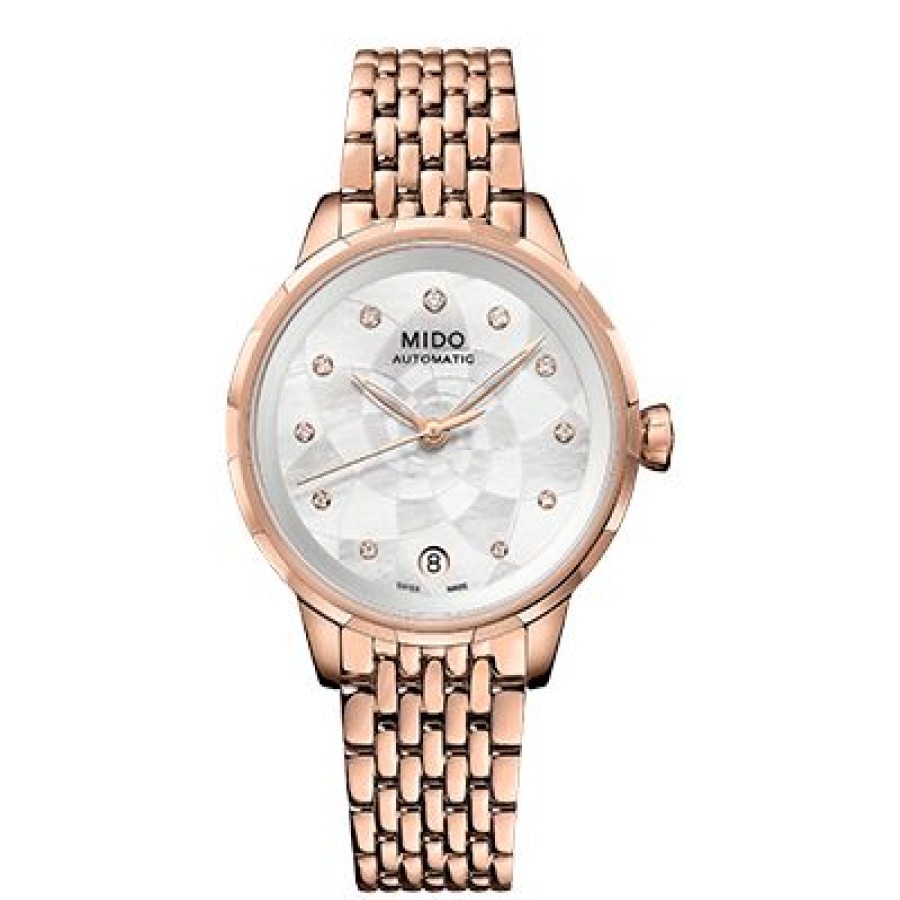 Relojes MIDO | Reloj Mido Rainflower M0432073310600