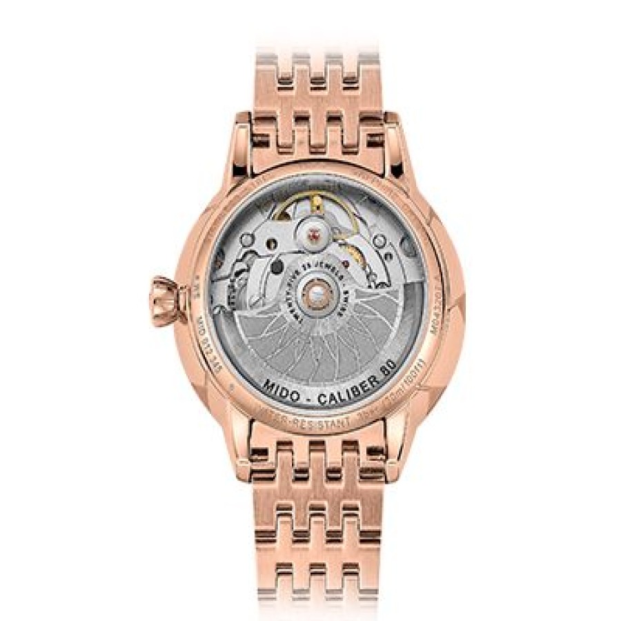 Relojes MIDO | Reloj Mido Rainflower M0432073310600