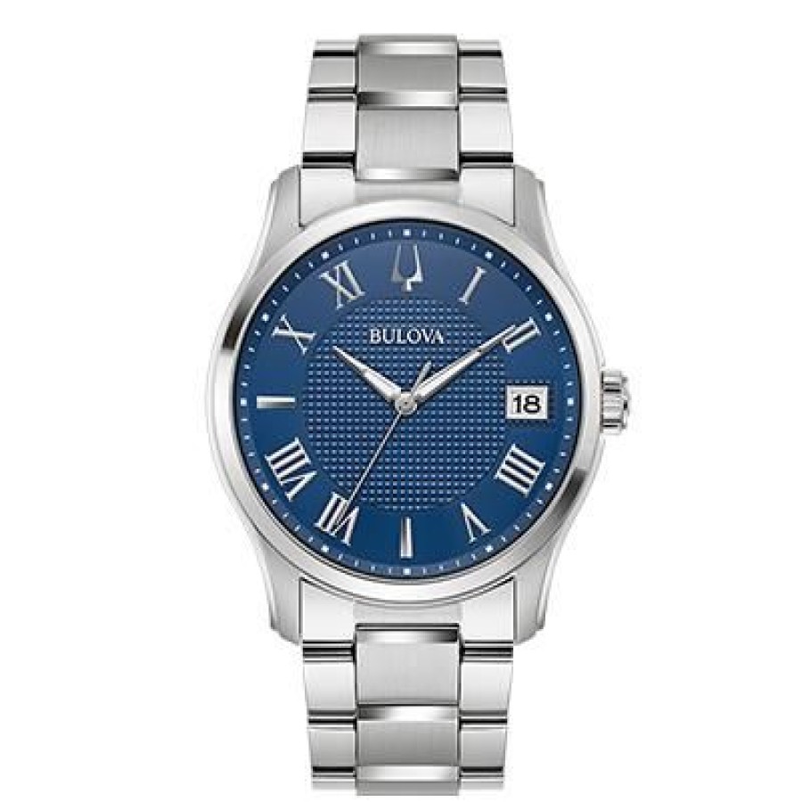 Relojes Bulova | Reloj Bulova Wilton 96B386