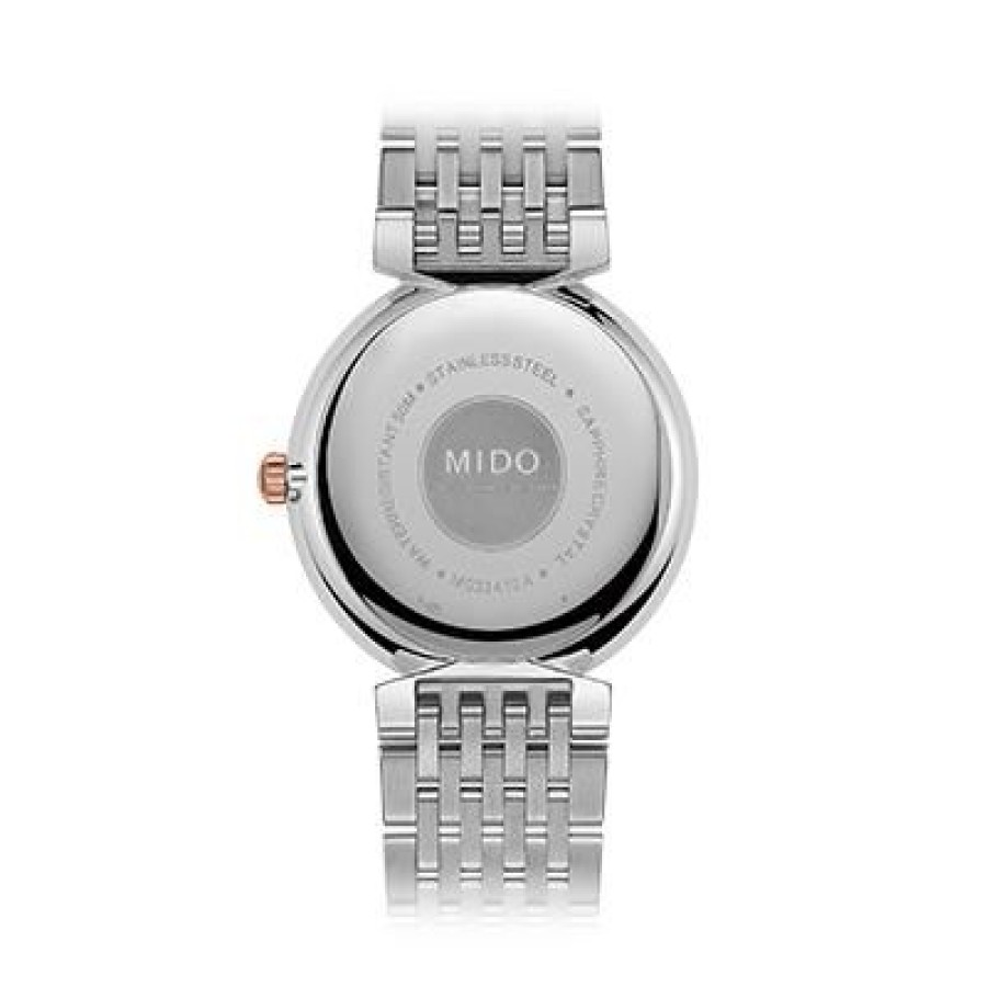 Relojes MIDO | Reloj Mido Dorada M0334102201300