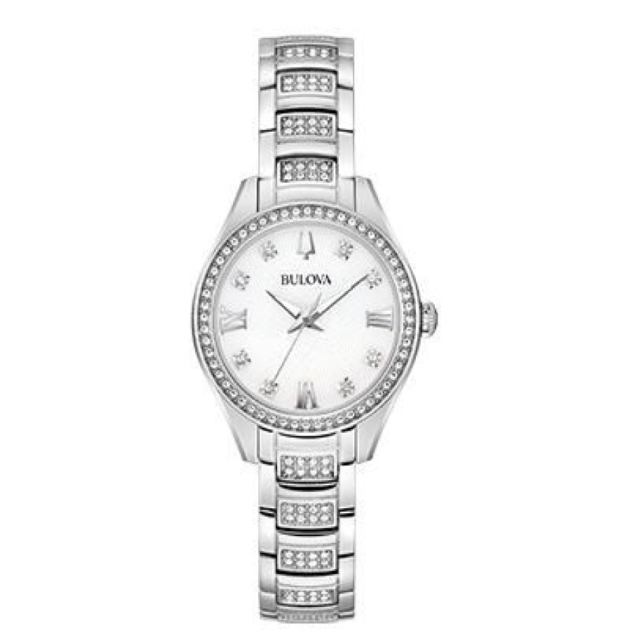 Relojes Bulova | Reloj Bulova Cristales 96L311