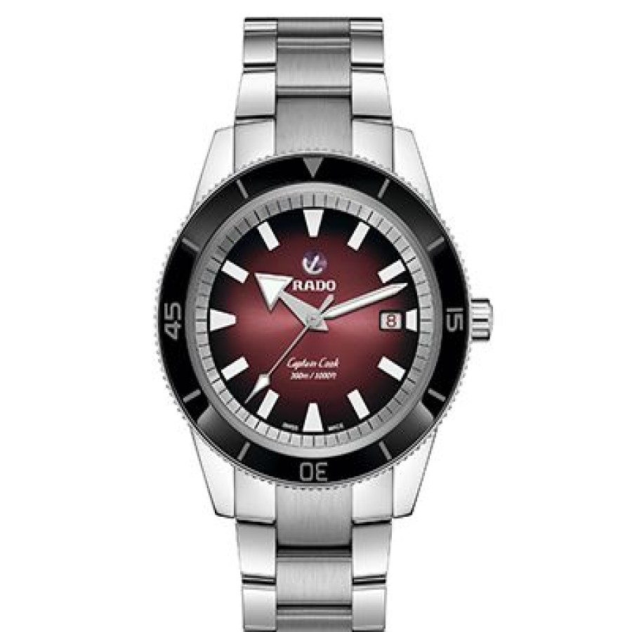 Relojes Rado | Reloj Rado Captain Cook R32105353