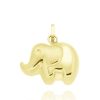 Joyeria Fina GVR | Dije Elefante Oro 14K