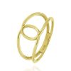 Joyeria Fina GVR | Anillo Oro 14K Oro Amarillo