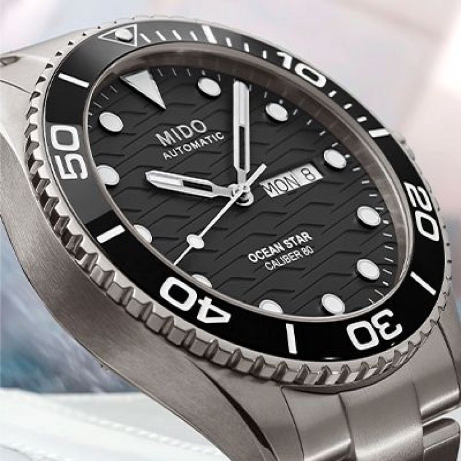 Relojes MIDO | Reloj Mido Ocean Star M0424304405100