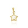 Joyeria Fina GVR | Dije Oro 14K Con Madreperla Jl12