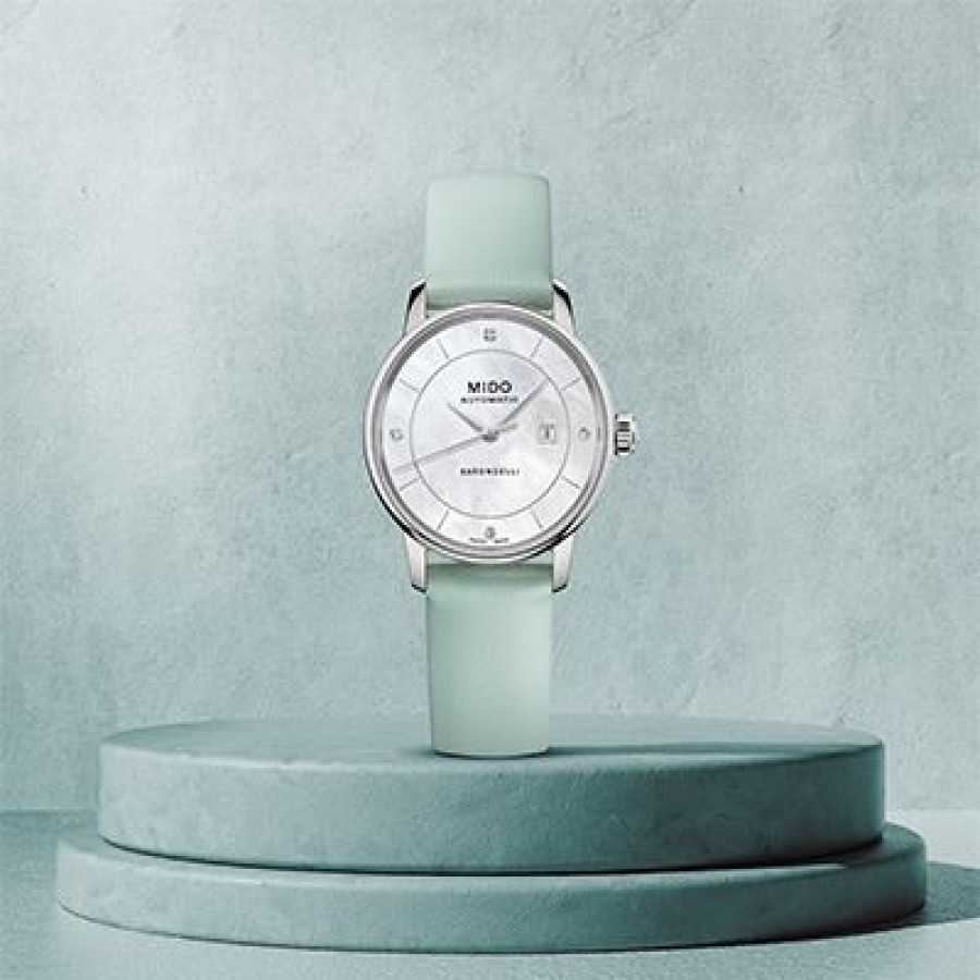 Relojes MIDO | Reloj Mido Baroncelli M0372071610600