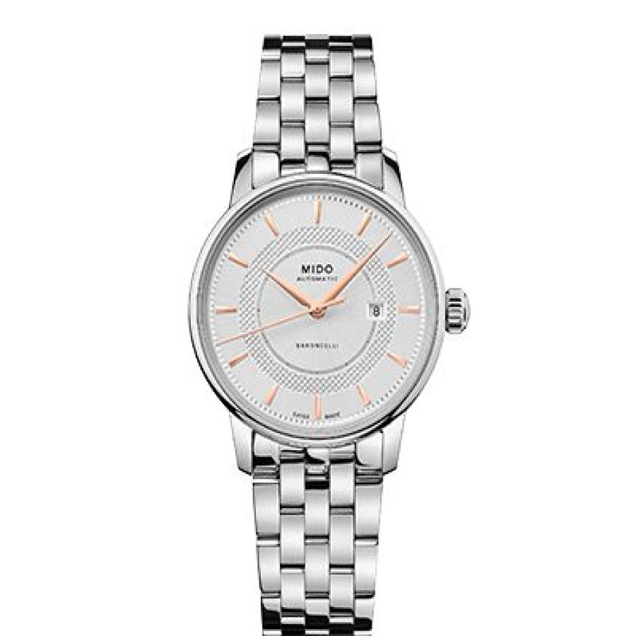 Relojes MIDO | Reloj Mido Baroncelli Signature M0372071103101