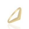 Joyeria Fina GVR | Anillo Dama Oro 14K