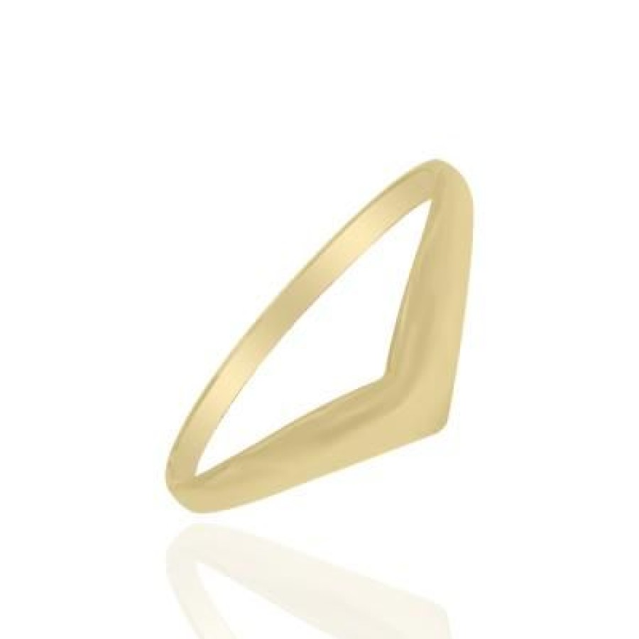 Joyeria Fina GVR | Anillo Dama Oro 14K