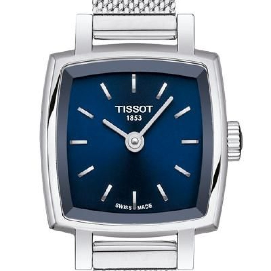 Relojes Tissot | Reloj Tissot Lovely Square T0581091104100