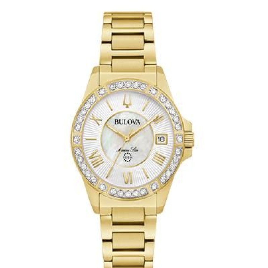 Relojes Bulova | Reloj Bulova Marine Star 98R294