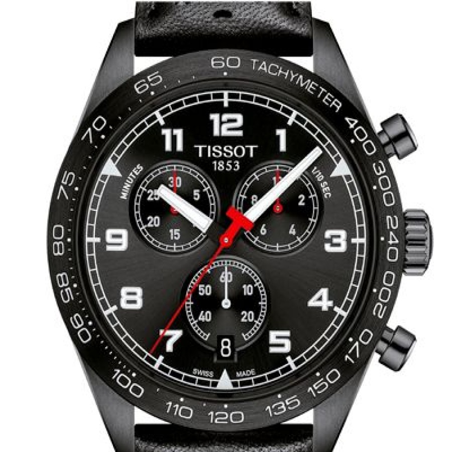 Relojes Tissot | Reloj Tissot Tissot Prs 516 Chronograph T1316173605200