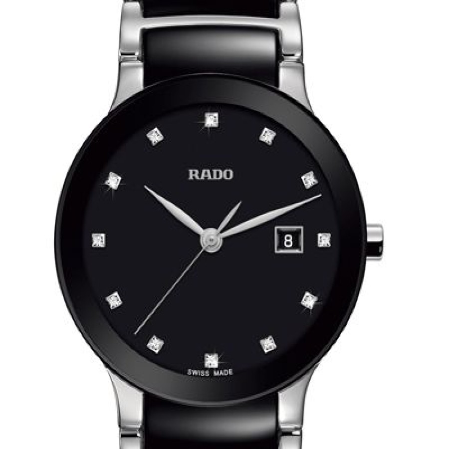 Relojes Rado | Reloj Rado Centrix Diamonds R30935752