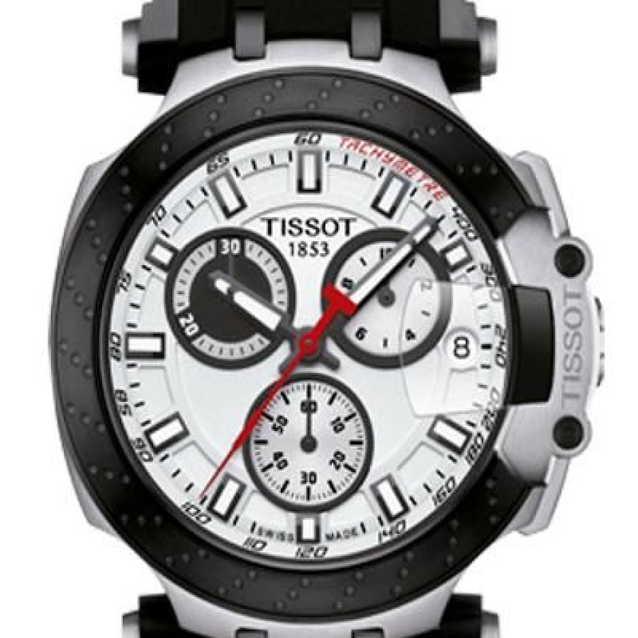 Relojes Tissot | Reloj Tissot T-Race Chronograph T1154172701100