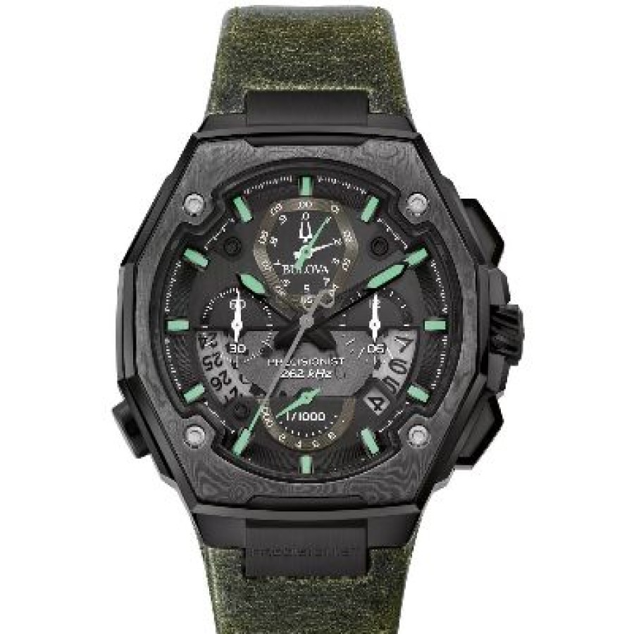 Relojes Bulova | Reloj Bulova Precisionist 98B355