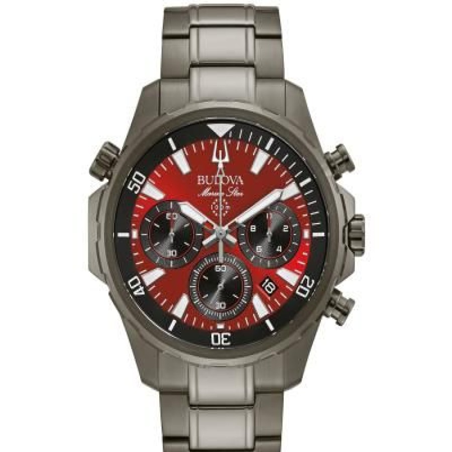 Relojes Bulova | Reloj Bulova Marine Star 98B350