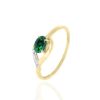 Joyeria Fina GVR | Anillo Mildred Oro