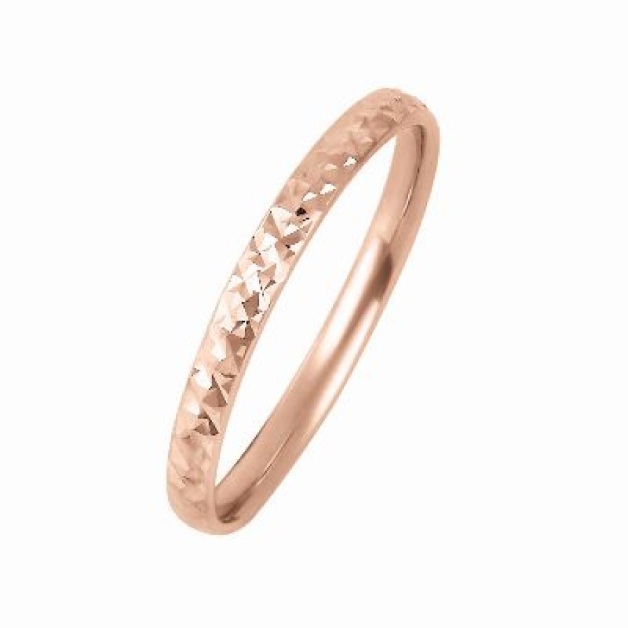 Joyeria Fina GVR | Anillo Dama Oro 14K