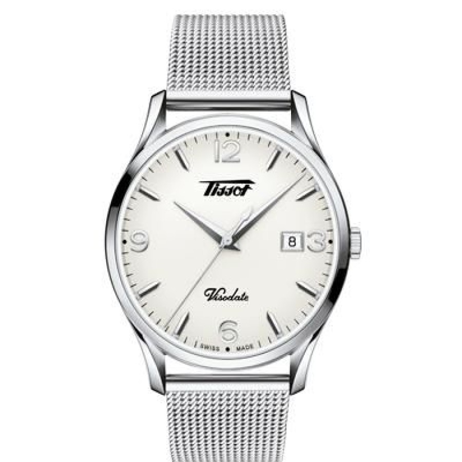 Relojes Tissot | Reloj Tissot Heritage Visodate T1184101127700