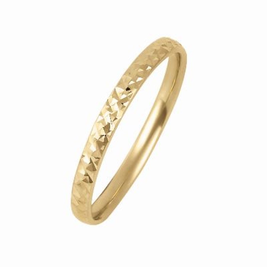 Joyeria Fina GVR | Anillo Dama Oro 14K