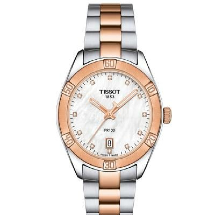 Relojes Tissot | Reloj Tissot Pr 100 Sport Chic T1019102211600