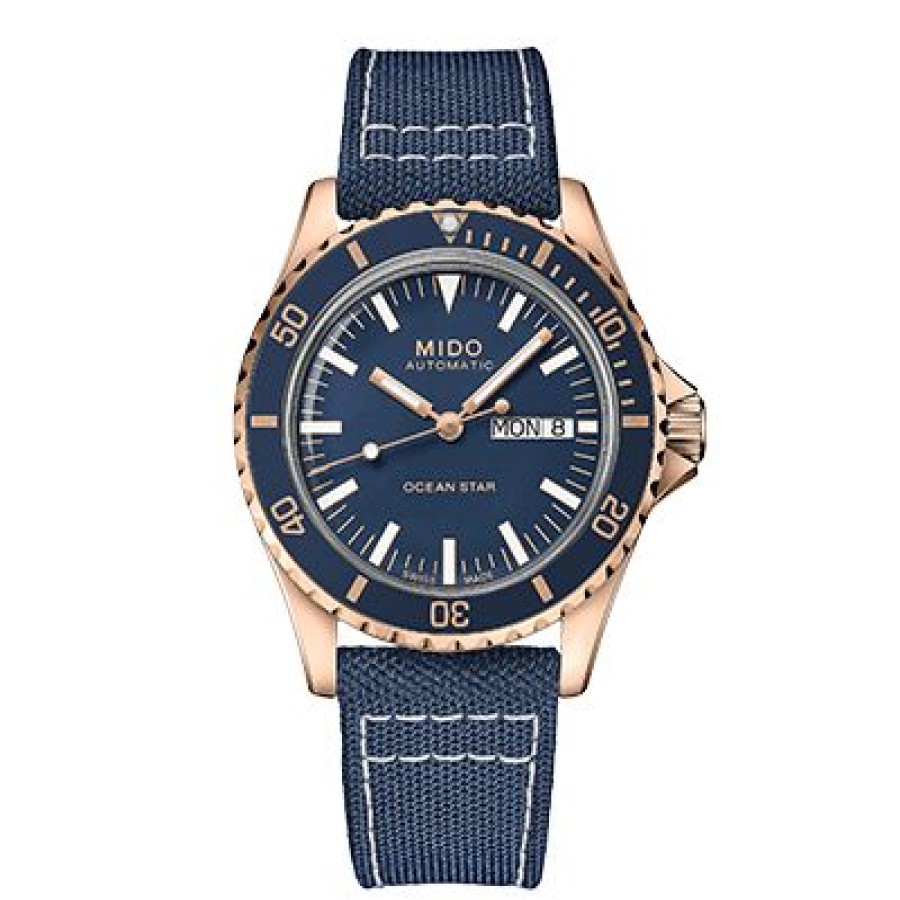 Relojes MIDO | Reloj Mido Ocean Star Tribute M0268303804100