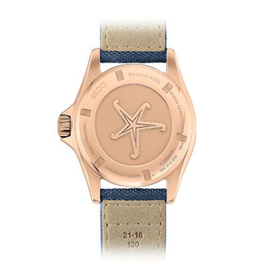 Relojes MIDO | Reloj Mido Ocean Star Tribute M0268303804100