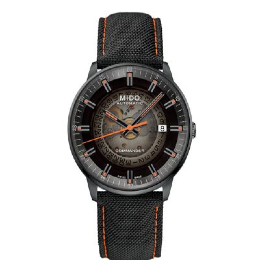 Relojes MIDO | Reloj Mido Commander Gradient M0214073741100