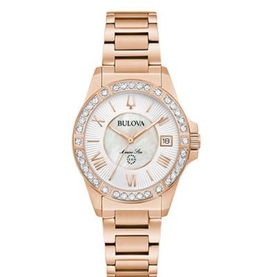 Relojes Bulova | Reloj Bulova Marine Star 98R295