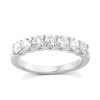 Joyeria Fina GVR | Churumbela Oro Bco Diamante Lab Grown Col Oro Blanco