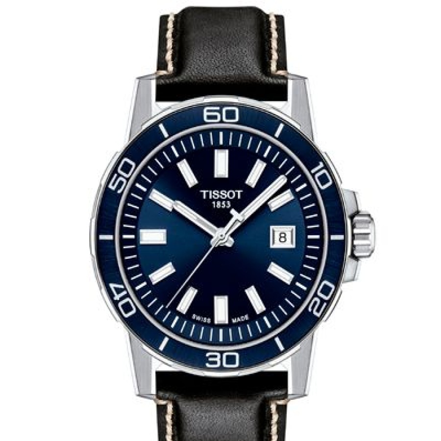 Relojes Tissot | Reloj Tissot Tissot Supersport Gent T1256101604100