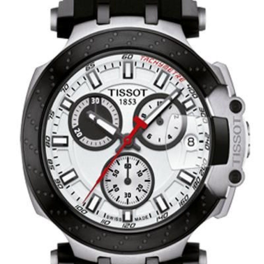 Relojes Tissot | Reloj Tissot T-Race Chronograph T1154172701100