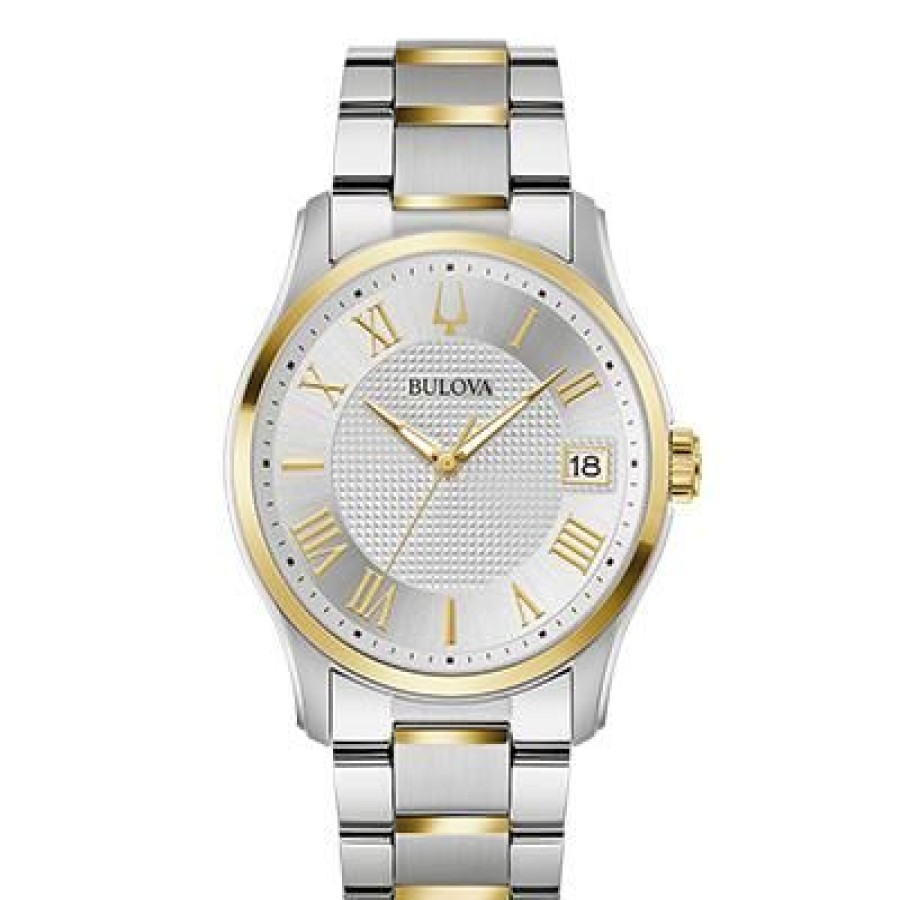 Relojes Bulova | Reloj Bulova Wilton 98B391