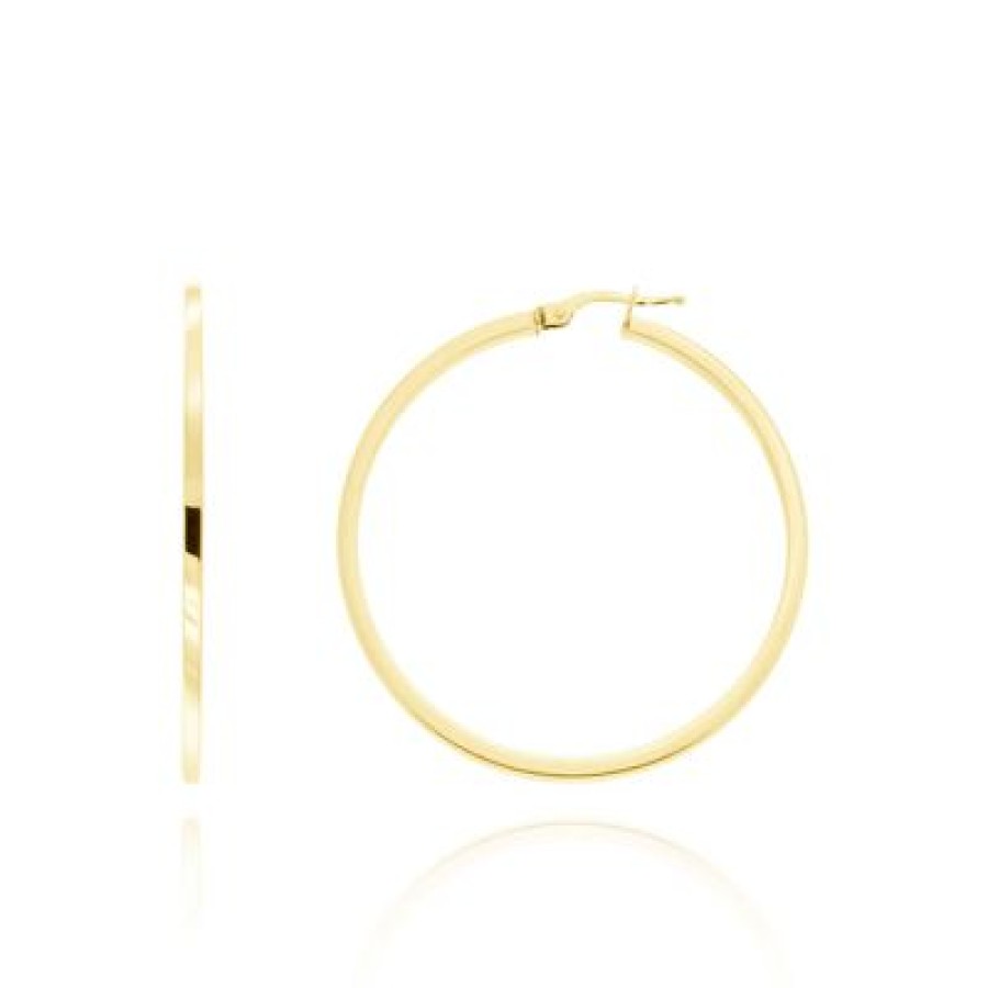 Joyeria Fina GVR | Arracadas Oro 14K