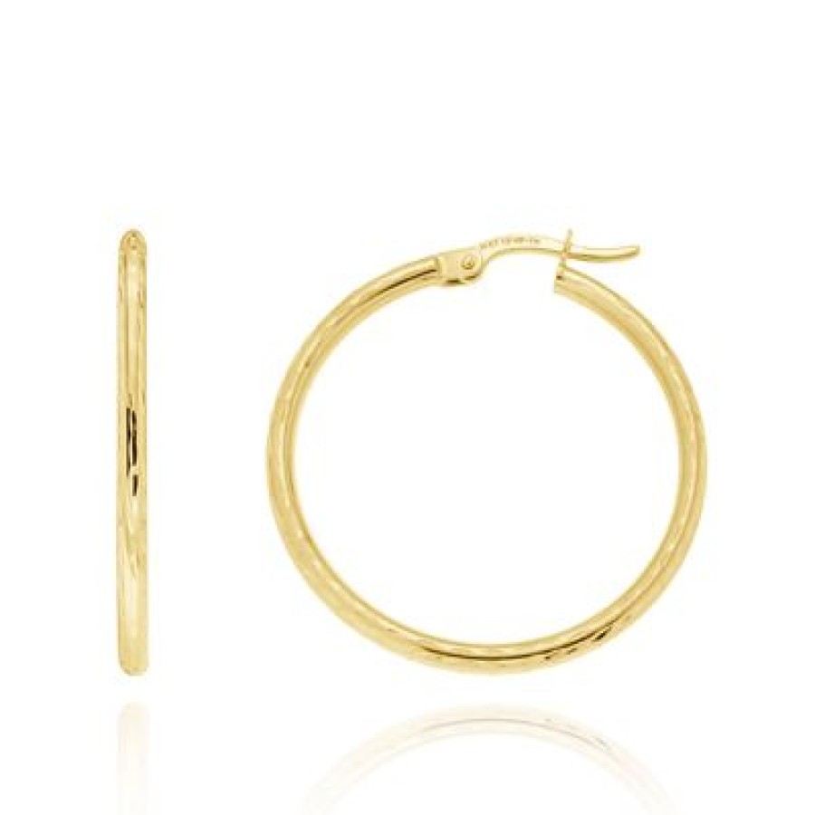 Joyeria Fina GVR | Arracadas Oro 14K