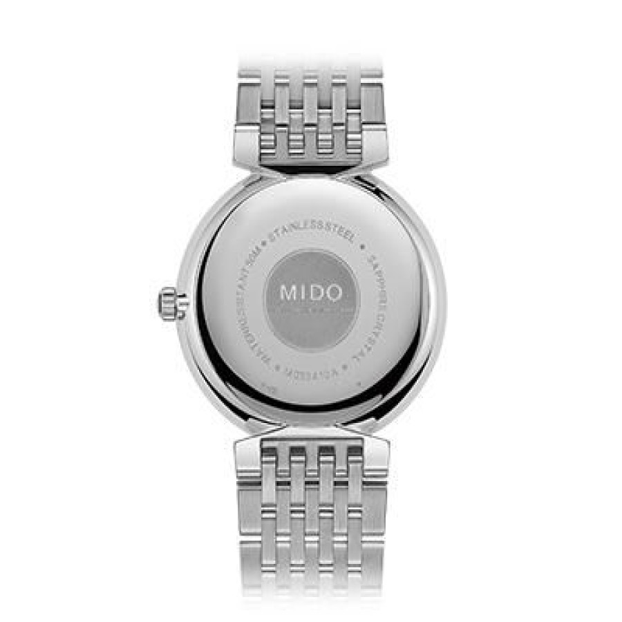 Relojes MIDO | Reloj Mido Dorada M0334101101300