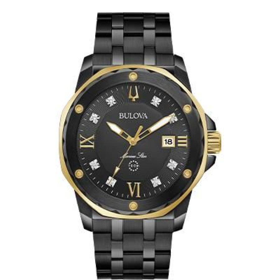 Relojes Bulova | Reloj Bulova Marine Star 98D176