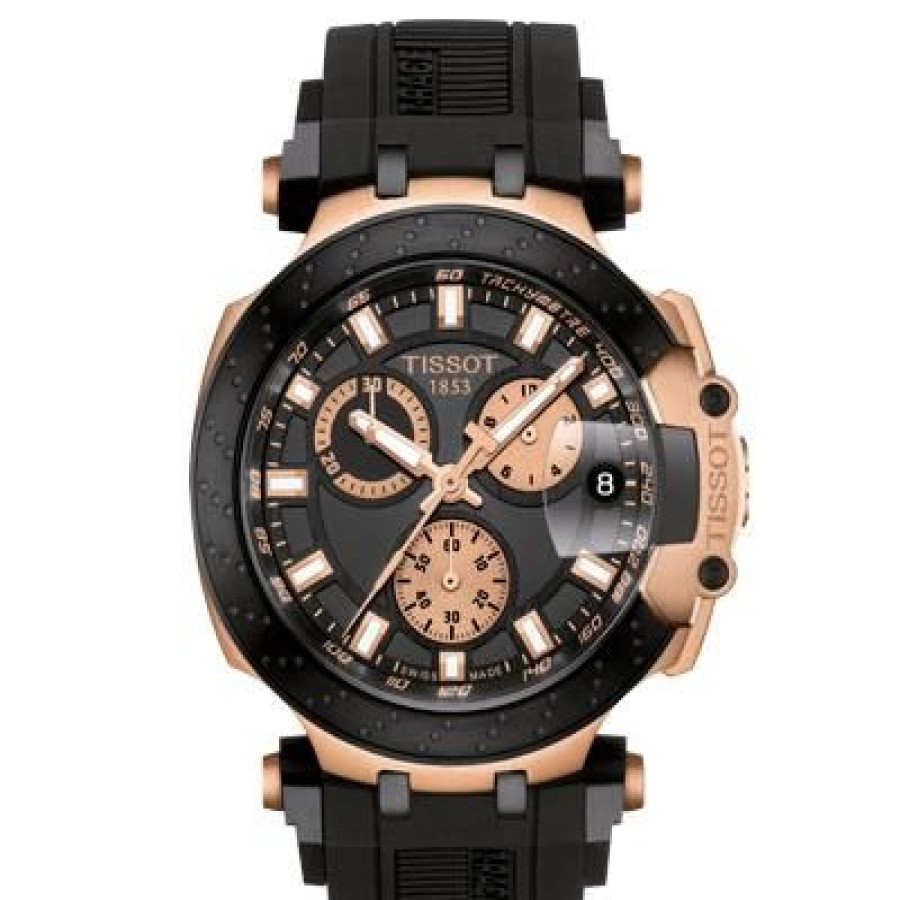 Relojes Tissot | Reloj Tissot T-Race Chronograph T1154173705100