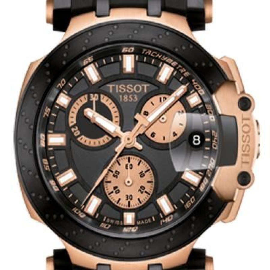 Relojes Tissot | Reloj Tissot T-Race Chronograph T1154173705100