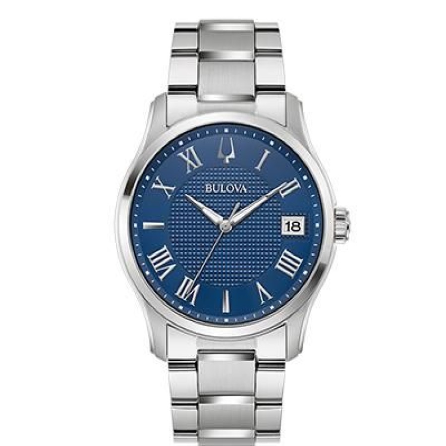 Relojes Bulova | Reloj Bulova Wilton 96B386