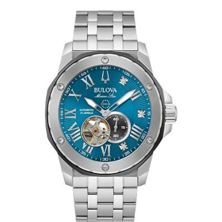 Relojes Bulova | Reloj Bulova Marc Anthony Marine Star 98D184