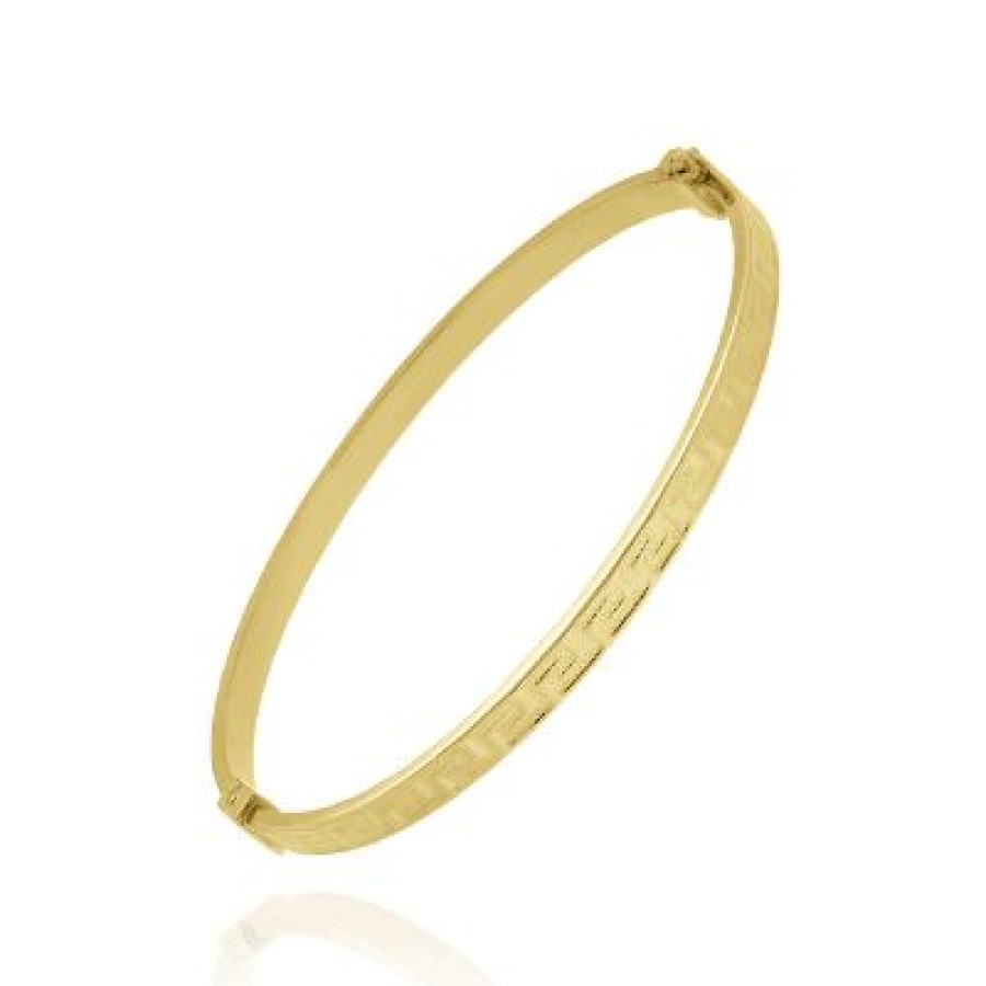 Joyeria Fina GVR | Brazalete Oro 14K