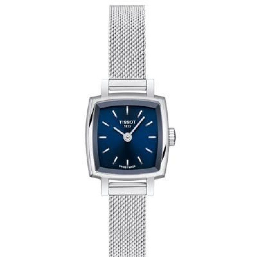 Relojes Tissot | Reloj Tissot Lovely Square T0581091104100